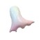 Halloween Ombre Ghost Balloon