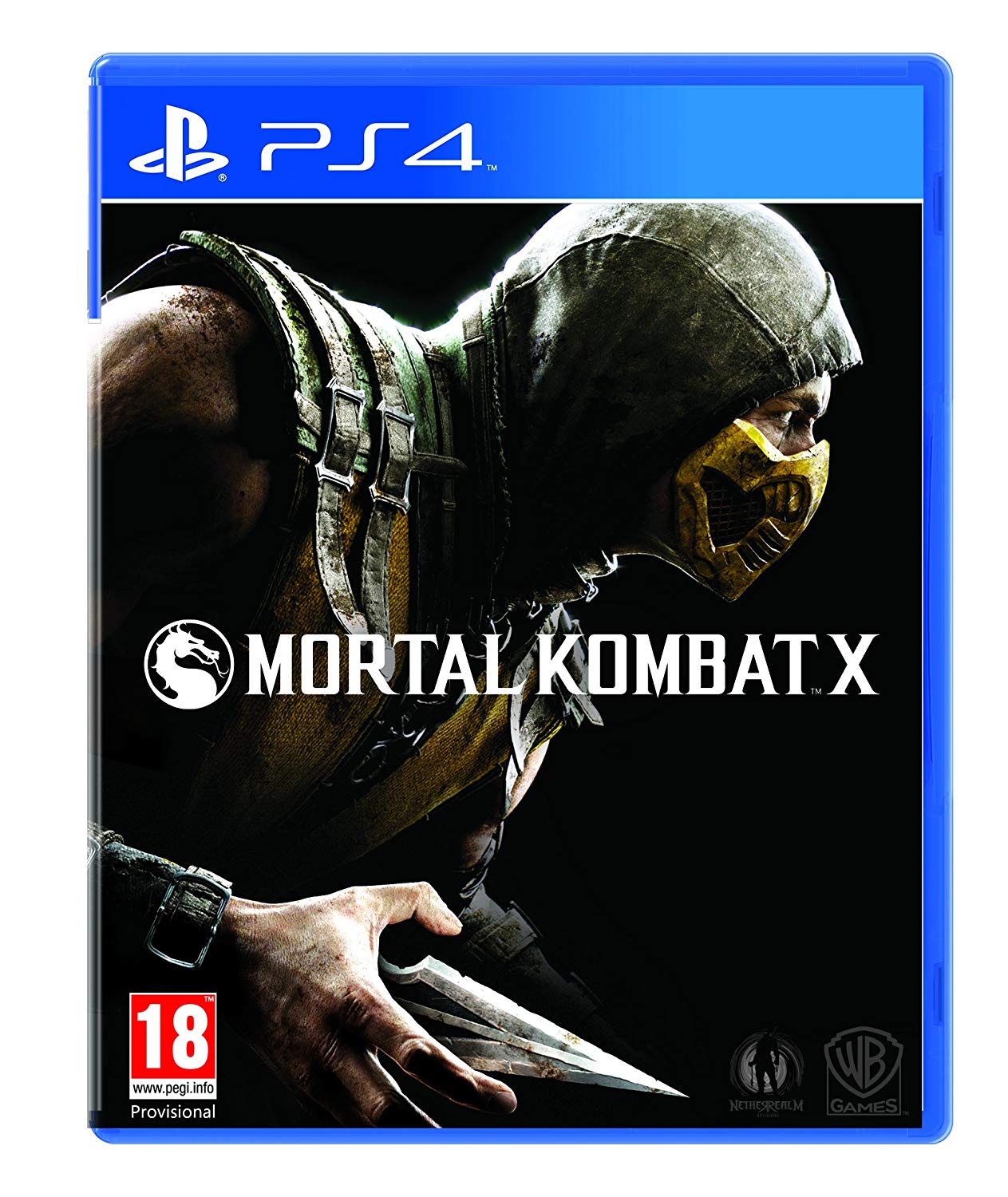 SONY SONY Mortal Kombat X