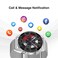 Triple OG GT3 Pro Max Sports Watch With Bluetooth Calling, NFC, GPS, Wireless Charging And Dual Bluetooth 5.0, Silver