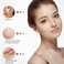 Anself-3Pcs Hair Remover Spring Facial Hair Removal For Women Spring Facial Epilator Removes Hair On The Upper Lip Chin Cheeks &amp; Sideburns