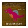 Dinosaur Small Party Napkins