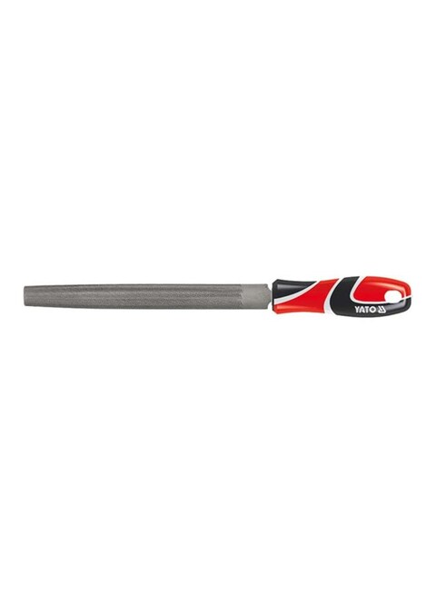 Steel File Half Round 3# 250mm YT-6235