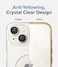 Ringke  - Apple iPhone 14 Case Cover -  Fusion Magnetic Series-  Matte Clear