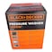 Black Decker Pressure Washer 1300w