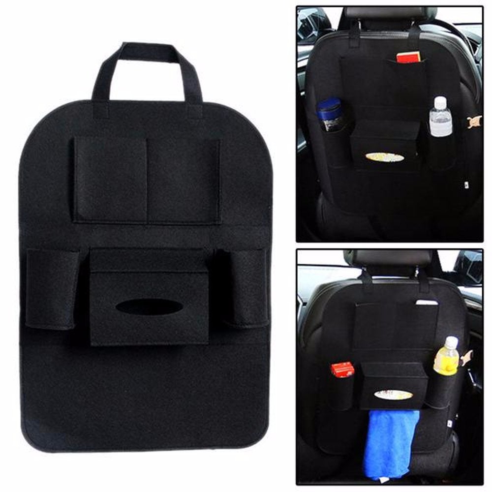 Generic Car Back Seat Storage Bag