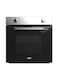 Xper Built-In Electric Oven, 59cm, 4 Stainless Steel Functions, XPBO60E4F (Installation Not Included)