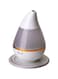 Generic - Ultrasonic Air Humidifier 250ml DQ71701 White/Clear