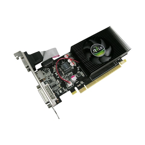 AXLE GPU GT730 DDR3 2GB Desktop Video Card Computer Graphics Card GT730 AX-GT 730/2GD3P8CDIL