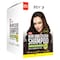 Priis BSY Noni Hair Colour Shampoo Dark Brown 20ml