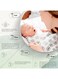 Moon Pack Of 2 Organic Muslin Wrap Swaddle