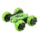 LA 360 Degree Tumbling And Spin Double-Side Roll Remote Control Stunt Car With Light