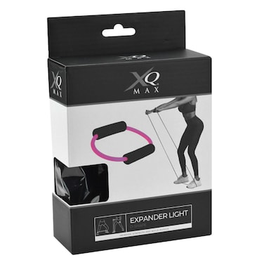 XQ Max O-Shape Light Expander Black/Pink