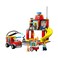 Lego Fire Station And Fire Truck