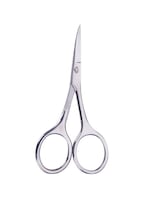 Buy Multi-Function Stainless Steel Brow Scissor Silver in UAE