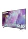 Samsung 85 Inch Class QLED Smart TV, Q60A Series, 4K UHD, Dual QLED, Quantum HDR, Alexa Built-In, 2021, QA85Q60ABUXUM, Black