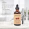 Pura D'Or Castor Oil (4Oz) 100% Pure Natural Usda Organic Carrier Oil For Body, Hair Growth, Eyebrows, Eyelashes - Cold Pressed Hexane Free Oil To Moisturize &amp; Heal Dry Skin With Bonus Brush Kits