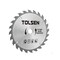 Tolsen,TCT saw blade,76420,115mm