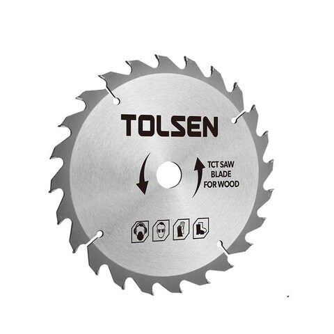 Tolsen,TCT saw blade,76420,115mm