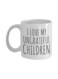 muGGyz World's Second Best Lawyer Funny Coffee Mug White 325ml