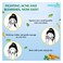 Everyuth Naturals Paraben Free Tulsi Turmeric Face Wash 150 gr