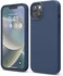 Elago Silicone for iPhone 14 case cover - Jean Indigo