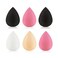 Kylie Make up Sponge Beauty Blender Puff (Colour May Vary) -Set of 6