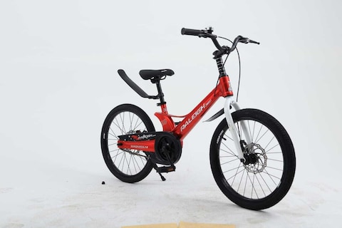 Raleigh JAZZI 20&quot; Aluminium Magnesium Lightweight Frame kids Bike(Red)