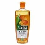 Buy VATIKA ALMOND ENRICHED HAIR OIL 300ML in Kuwait