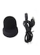 Generic - Wireless Charging Dock Cradle Charger For Samsung Gear S2 R720/R732/G2 Watch Black