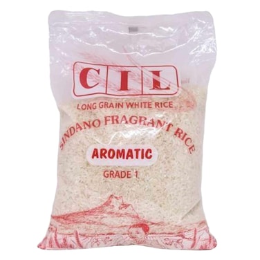 Cil Aromatic Long Grain Sindano Fragrant Rice 2Kg