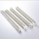 Abbasali Cabinet Rails Drawer Track Slides For Computer Table Clothing Cabinets With Wheels White Color (16 Inch)