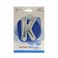 Tiba Helium Balloon Letter K