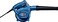 Bosch GBl 800 E Professional - Blower With Dust Extraction