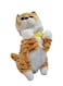 Child Toy Walk Along Electronic Pet Cat