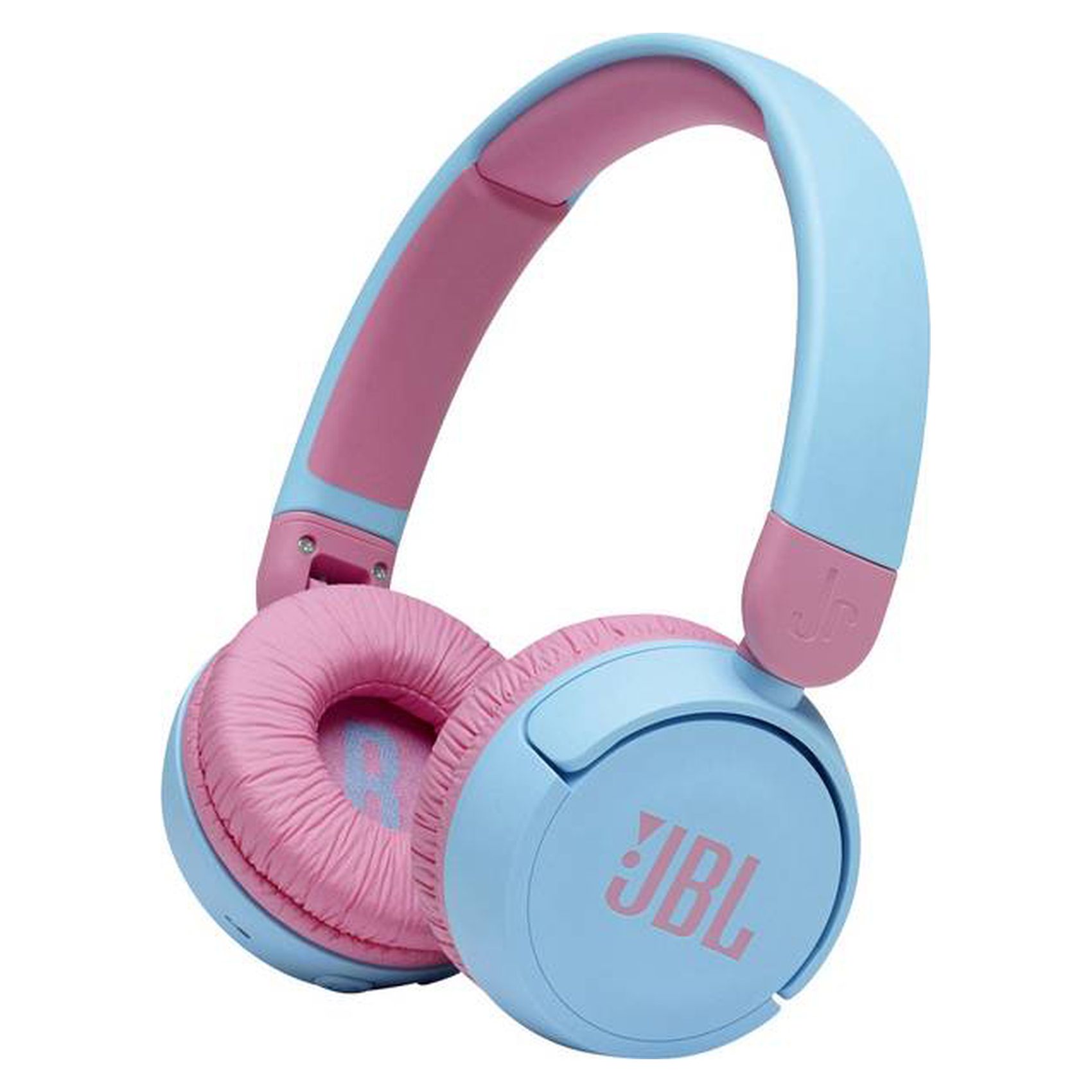 JBL JR310BT Bluetooth Wireless Headphone Children On-Ear Light Blue