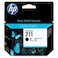 HP No 711 - Black InkLarge, Cz133A Cartridge