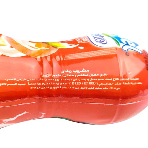 دويتو مشروب زبادي خوخ - 210 مل