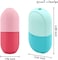 Face Ice Roller & Face Massager, Facial Beauty Ice Roller Skin Care Tools, Skin Care Products-For Face Eyes, Remove Fine Lines, Shrink Pores, Reduce Acne and Lubricate the Skin (mix colour)