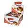 Elvan Today Cocoa Coated Caramel Filling Donut - 24 Pieces