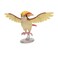 Pokemon Battle Feature Figure Multicolour 4.5inch