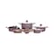 Trueval Cooking Set - 10 Piece