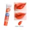 Romantic Bear Lip Stain Waterproof Long Lasting Lip Gloss(Sweet Orange)