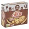 Carrefour Classic Mini Chocolate Kids Snack 168GR