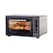 Smart Electrical Oven With Grill - 40 Liters - Silver - SOV40RT4