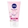 NIVEA Face Wash Cleanser Gentle Cleansing Dry Skin 150ml