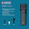 RF- 610 Trimmer Professional  Premium Quality Rechargeable  Cord &amp; Cordless Hair &amp; Beard Trimmer for Men