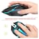 Zero ZR-200 Wired Gaming Mouse - Black