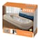 Intex Children Inflatable Mattress Travel Bed With Pump 107X168X25cm