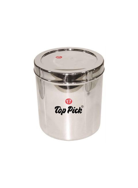 Steel Storage Container Set (Set Of 4)