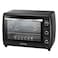 Black &amp; Decker TRO70RDG-B5 Toaster Oven 70L Black